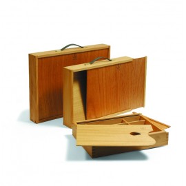 Cappelletto - Storage Box 43x33 cm Made in Italy