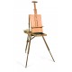 Cappelletto - Field Sketching Easel 172 cm Height Made in Italy
