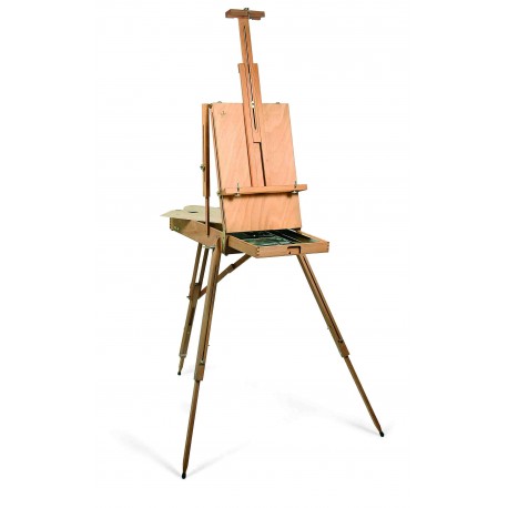 Cappelletto - Field Sketching Easel 172 cm Height Made in Italy