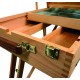Cappelletto - Field Sketching Easel 172 cm Height Made in Italy