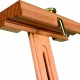 Cappelletto - Field Sketching Easel 172 cm Height Made in Italy