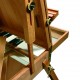 Cappelletto - Field Sketching Easel 172 cm Height Made in Italy