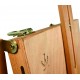 Cappelletto - Field Sketching Easel 172 cm Height Made in Italy
