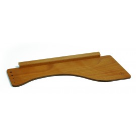 Cappelletto - Extension Tray Large for Studio and Lyre Easels Made in Italy