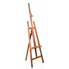 Cappelletto - Lyre Easel 165/230 cm Kit - Made in Italy