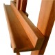 Cappelletto - Lyre Easel 165/230 cm Kit