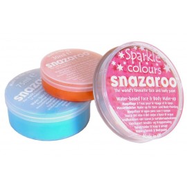 Snazaroo Face Color Glistening 18 ml