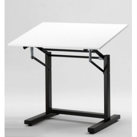 EmmeItalia - Table design 80x120 cm Synchronized