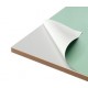 Rivestimento PVC Protezione Tavolo da Disegno 230x120 cm
