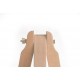 Cappelletto - Lyre Easel oiled Beechwood Height 115 cm Made in Italy