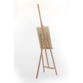 Cappelletto - Lyre Easel 165/230 cm Height Kit - Made in Italy