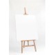 Cappelletto - Lyre Exhibition Easel 188/260 cm Height Made in Italy