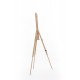Cappelletto - Field Easel 185 cm Height French Model Made in Italy