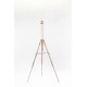 Cappelletto - Field Easel 112 cm Height with bratchets Made in Italy