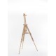 Cappelletto - Field Easel 185 cm Height Made in Italy