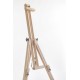 Cappelletto - Field Easel 185 cm Height Made in Italy