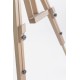 Cappelletto - Field Easel 185 cm Height Made in Italy