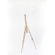 Cappelletto - Field Sketching Easel 120 cm Height Made in Italy
