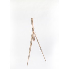 Cappelletto - Field Sketching Easel 120 cm Height Made in Italy