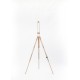 Cappelletto - Field Sketching Easel 120 cm Height Made in Italy