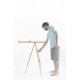 Cappelletto - Field Sketching Easel 120 cm Height Made in Italy