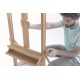 Cappelletto - Studio Easel 190/250 cm Height
