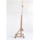 Cappelletto - Studio Easel Height 145 cm Made in Italy 