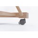 Cappelletto - Studio Easel Height 145 cm Made in Italy 