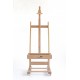 Cappelletto - Studio Easel 230 cm Height Made in Italy