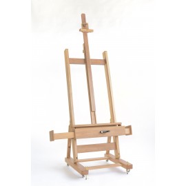 Cappelletto - Studio Easel 230 cm Height Made in Italy