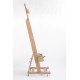 Cappelletto - Studio Easel 230 cm Height Made in Italy