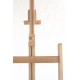 Cappelletto - Studio Easel 230 cm Height Made in Italy