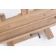 Cappelletto - Studio Easel 230 cm Height Made in Italy