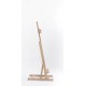 Cappelletto Cavalletto da Tavolo a Leggio 76 cm