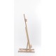 Cappelletto - Table-top Easel 76 cm height Made in Italy