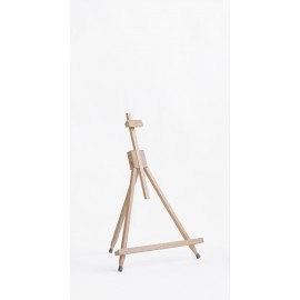 Cappelletto - Folding Easel 42/67 Height Made in Italy