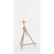 Cappelletto - Folding Easel 42/67 Height Made in Italy