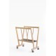 Cappelletto - Print Rack Oiled Beechwood Made in Italy