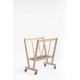 Cappelletto - Print Rack Oiled Beechwood Made in Italy