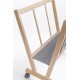 Cappelletto - Print Rack Oiled Beechwood Made in Italy