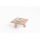 Cappelletto - Modelling Stand Square Base Made in Italy