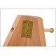 Cappelletto - Lyre Exhibition Easel 129x61x142 cm Made in Italy