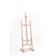 Cappelletto - Studio Easel 175/245 cm Height Made in Italy
