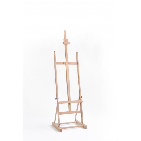 Cappelletto - Studio Easel 175/245 cm Height Made in Italy