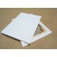 FAM-Pack of 4 Canvases - 15x15 Frame 17mm Made in Italy