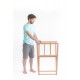 Cappelletto - Foldable File Rack or Drawing Holder