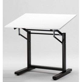 Table design 75x105 cm Synchronized