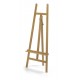 Cappelletto - Lyre Exhibition Easel 150 cm height Made in Italy