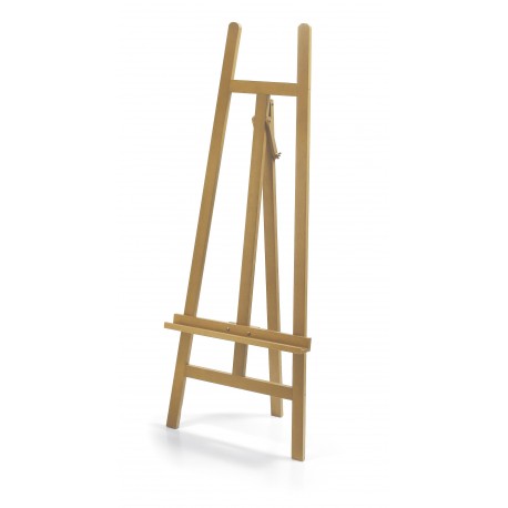 Cappelletto - Lyre Exhibition Easel 150 cm height Made in Italy