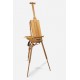Cappelletto - Field Easel 172 cm Height Made in Italy